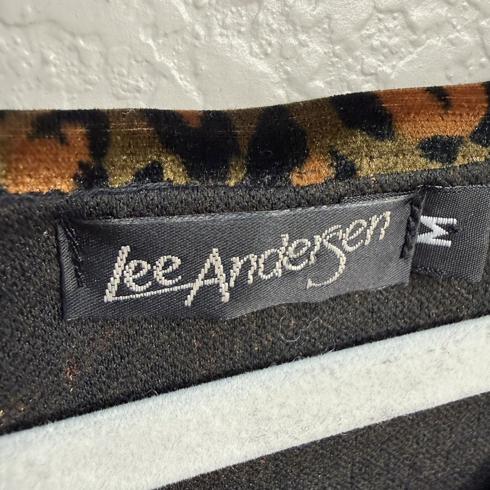 Lee Andersen Eclectic Patchwork Unique Artsy Lage… - image 7